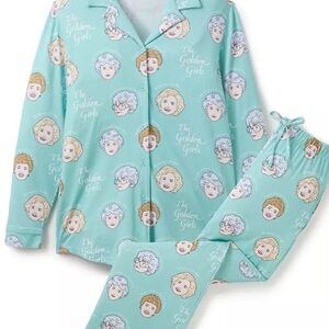 Limited edition 40th anniversary Golden Girls sold out  pajama set